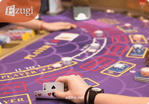 Hình ảnh trò chơi Casino Marina Baccarat 4 tại w88