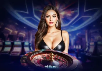 Hình ảnh trò chơi S2 Roulette tại w88