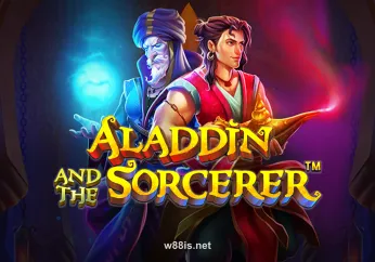 Aladdin And The Sorcerer tại w88