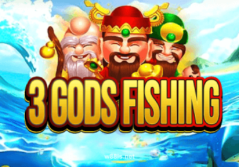 Hình ảnh trò chơi 3 Gods Fishing tại w88